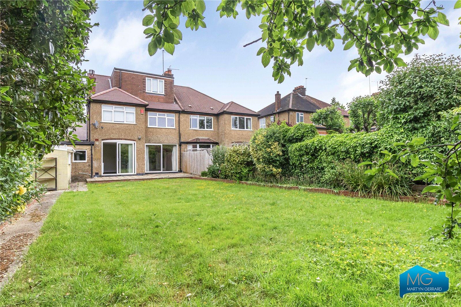 5 bedroom House to rent - Martyn Gerrard