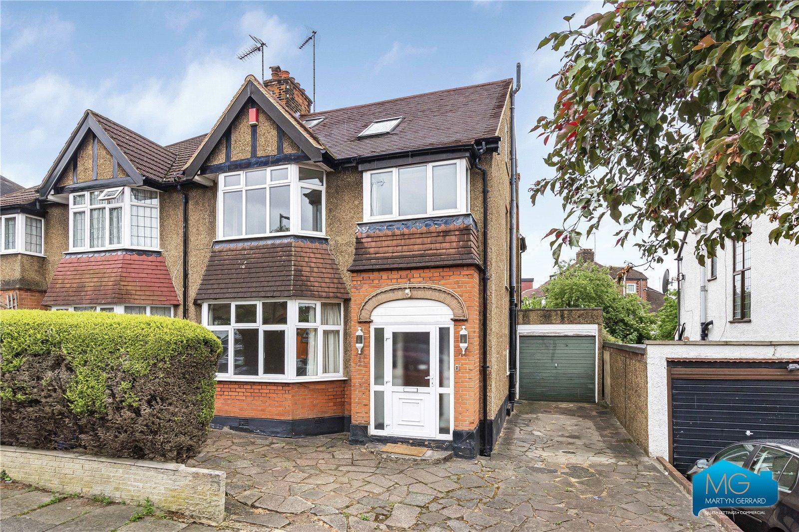 5 bedroom House to rent - Martyn Gerrard