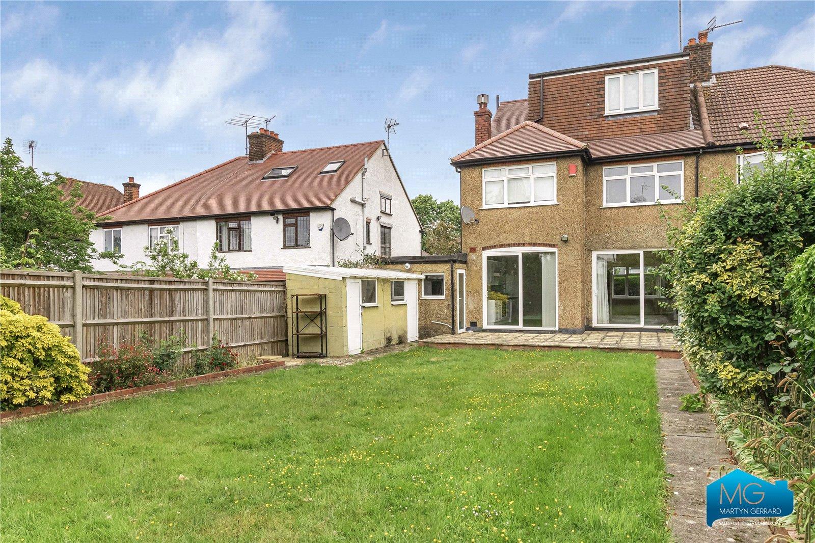 5 bedroom House to rent - Martyn Gerrard