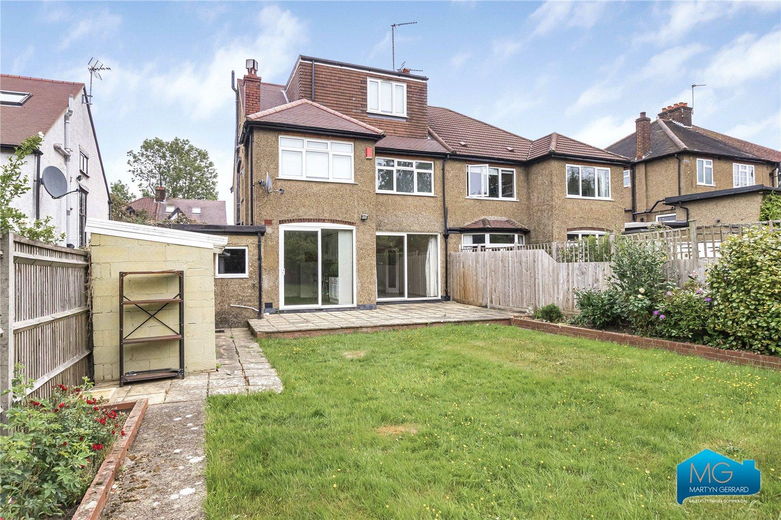 5 bedroom House to rent - Martyn Gerrard
