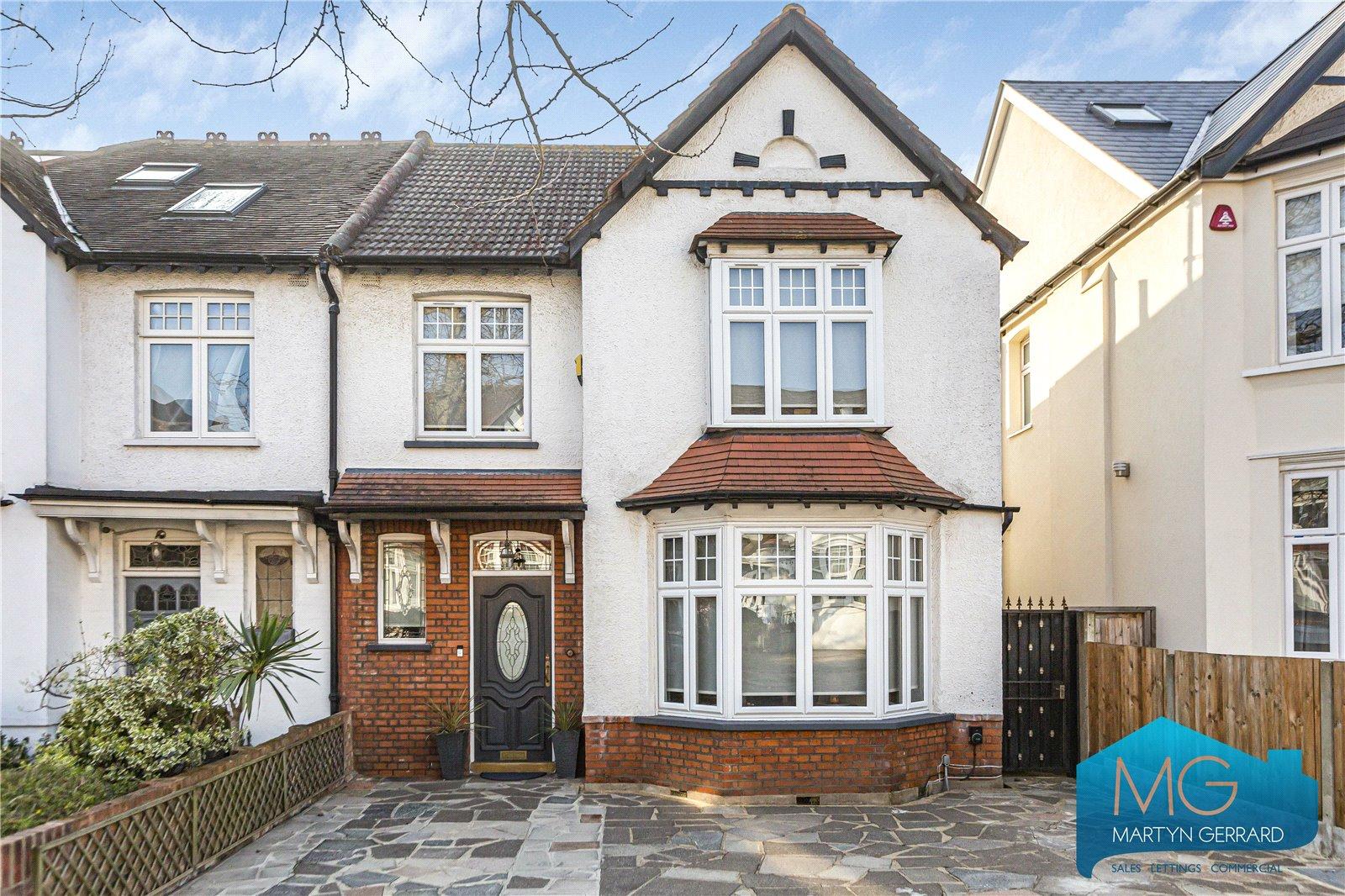4 bedroom Semi-Detached House for sale - Martyn Gerrard