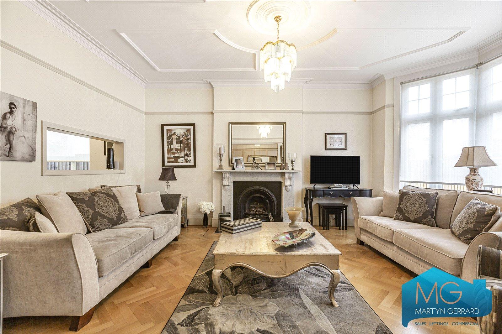 4 bedroom Semi-Detached House for sale - Martyn Gerrard