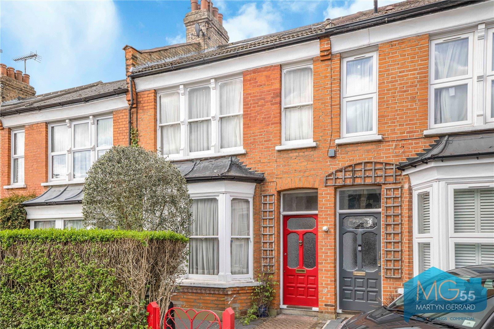 4 bedroom House to rent - Martyn Gerrard