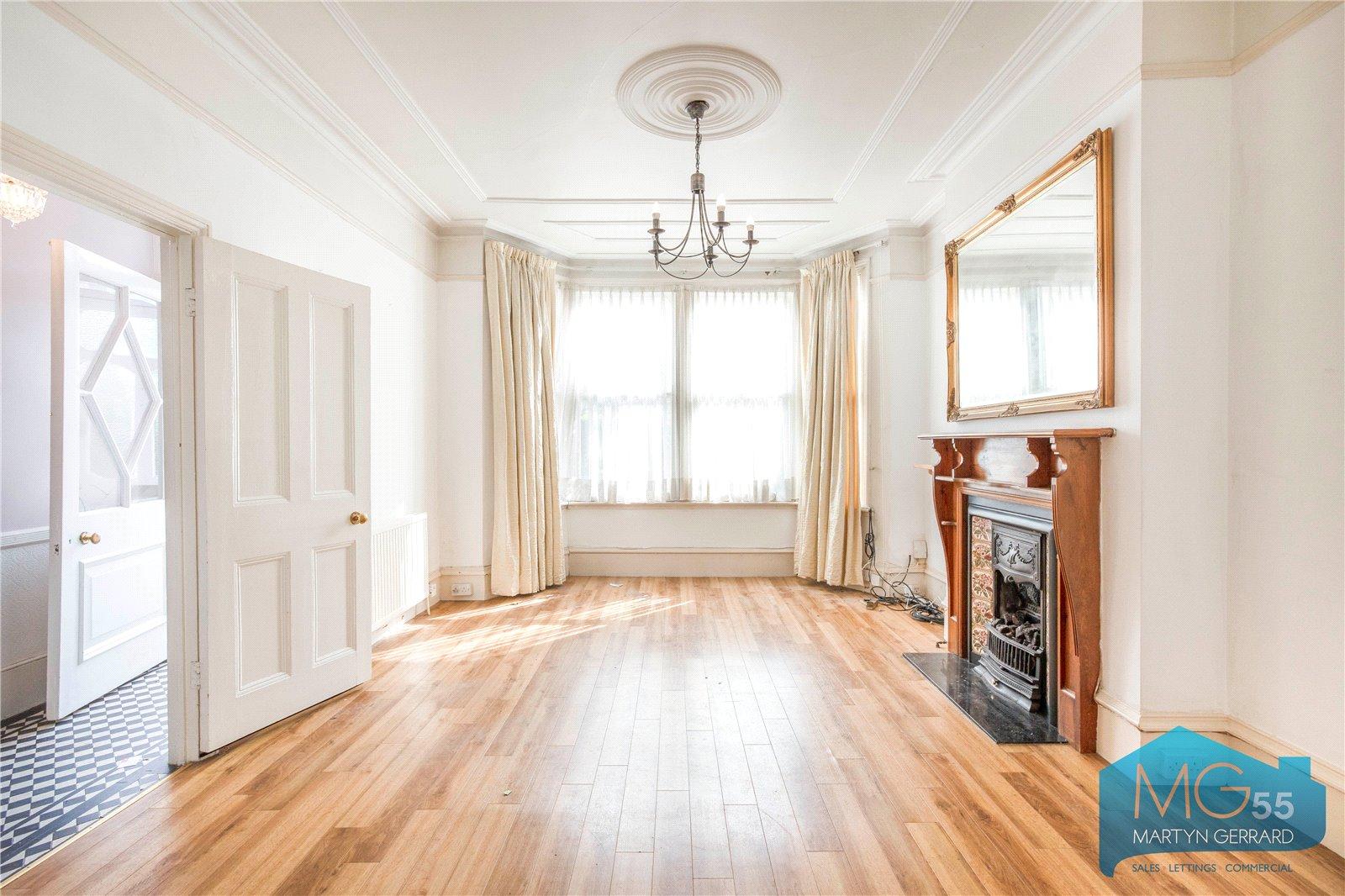 4 bedroom House to rent - Martyn Gerrard