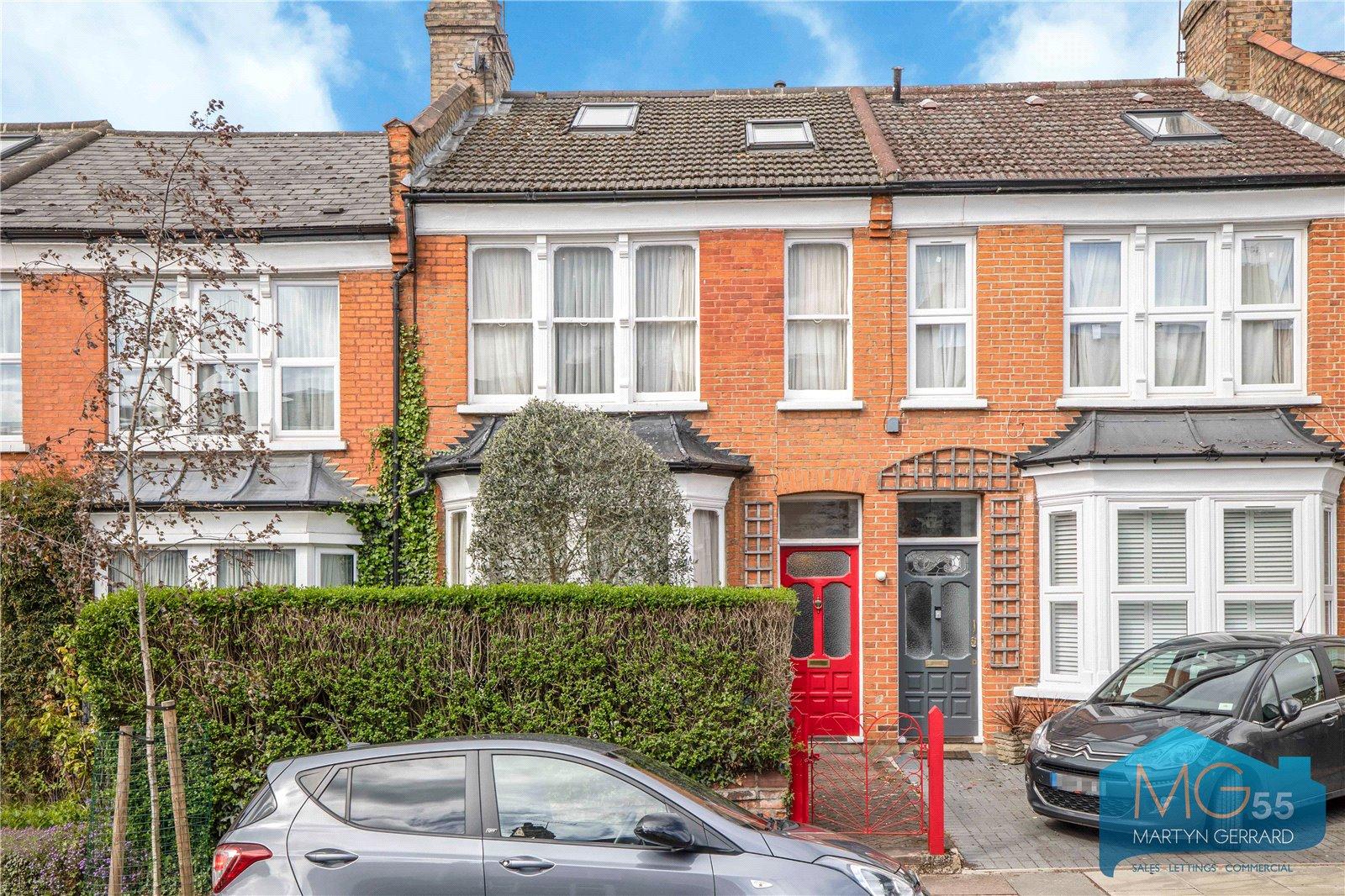 4 bedroom House to rent - Martyn Gerrard