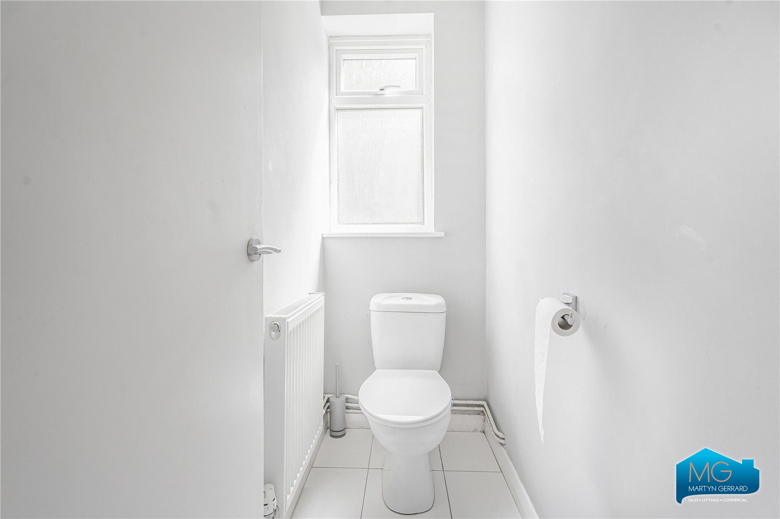 2 bedroom Apartment to rent - Martyn Gerrard