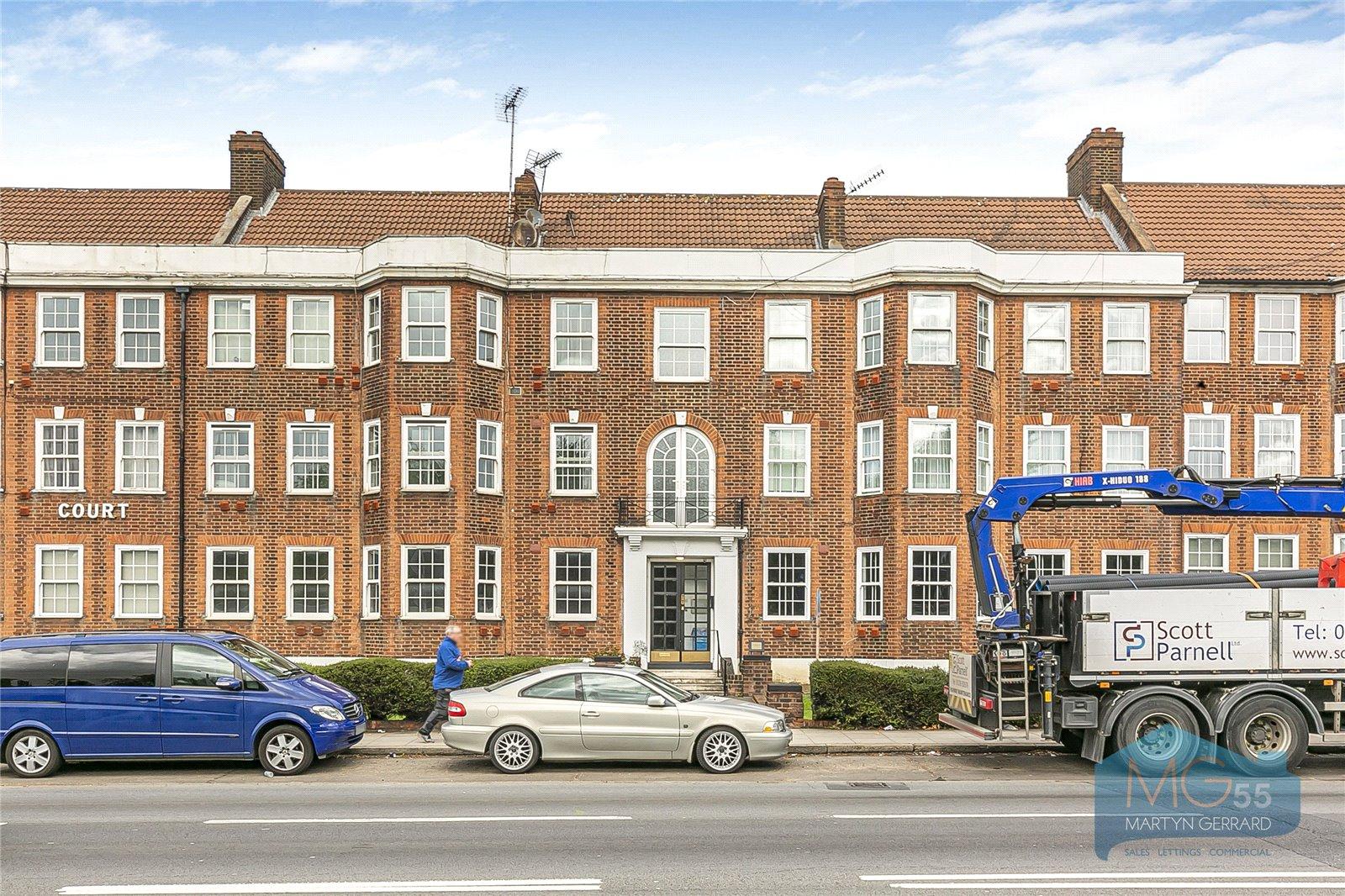 3 bedroom Apartment for sale - Martyn Gerrard