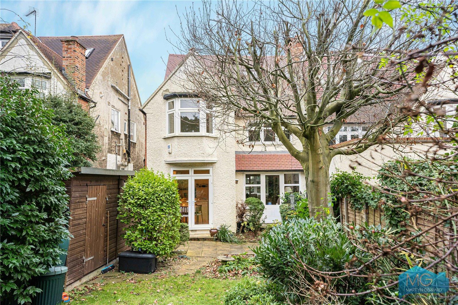 4 bedroom Semi-Detached House for sale - Martyn Gerrard