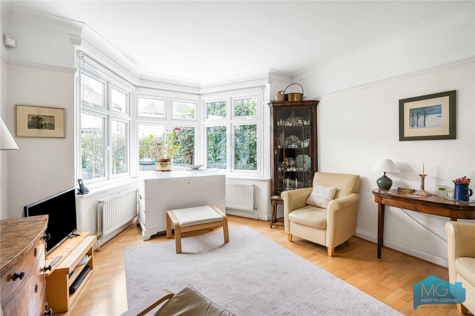 4 bedroom Semi-Detached House for sale - Martyn Gerrard