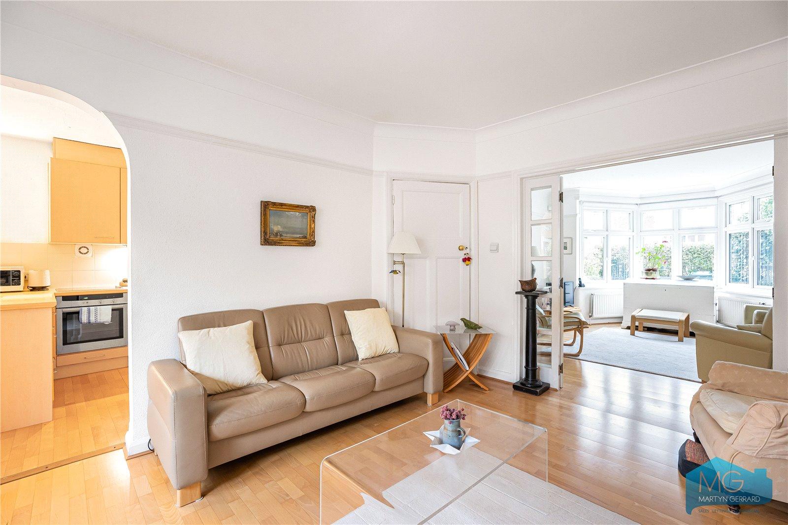 4 bedroom Semi-Detached House for sale - Martyn Gerrard