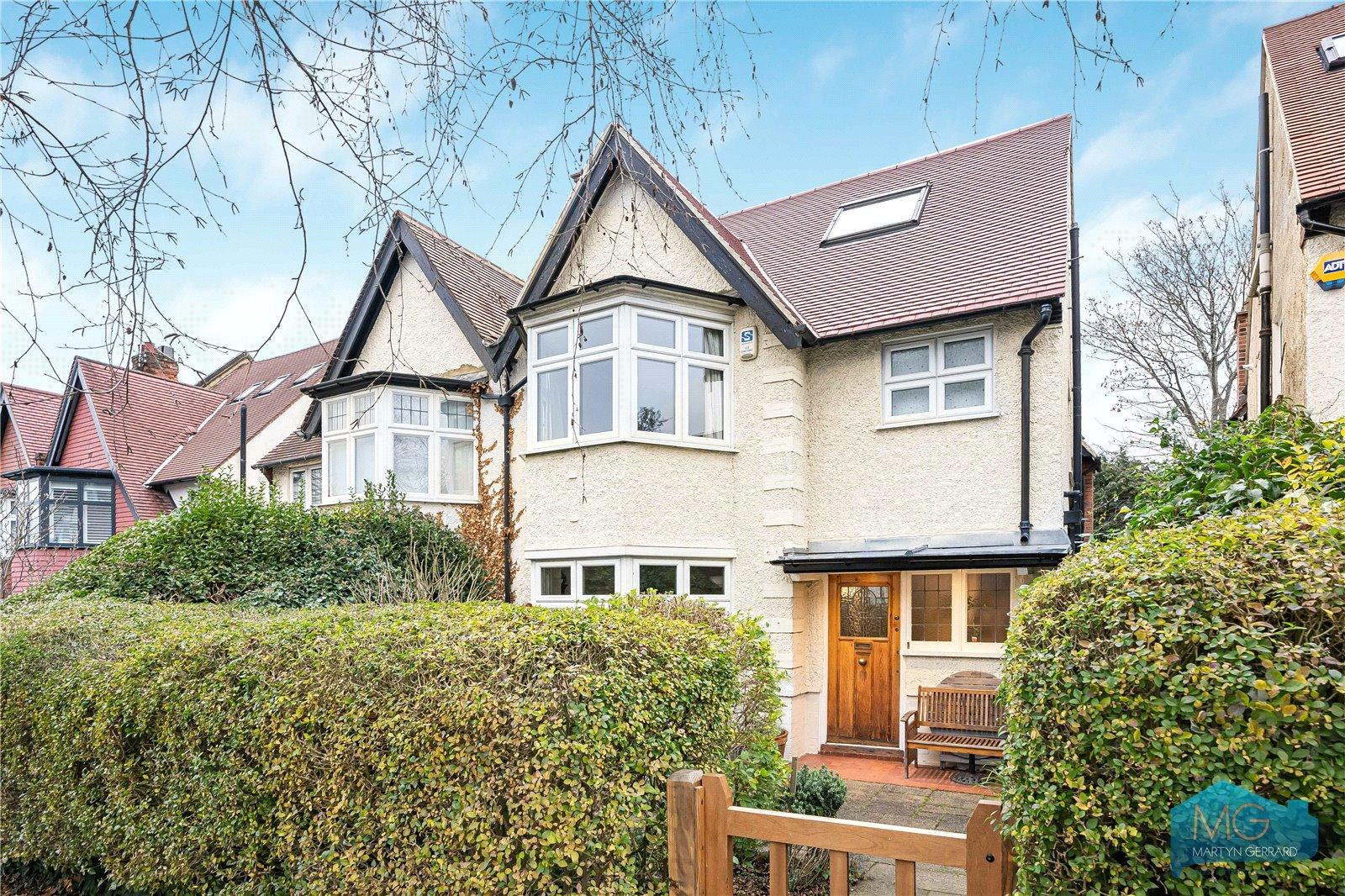 4 bedroom Semi-Detached House for sale - Martyn Gerrard
