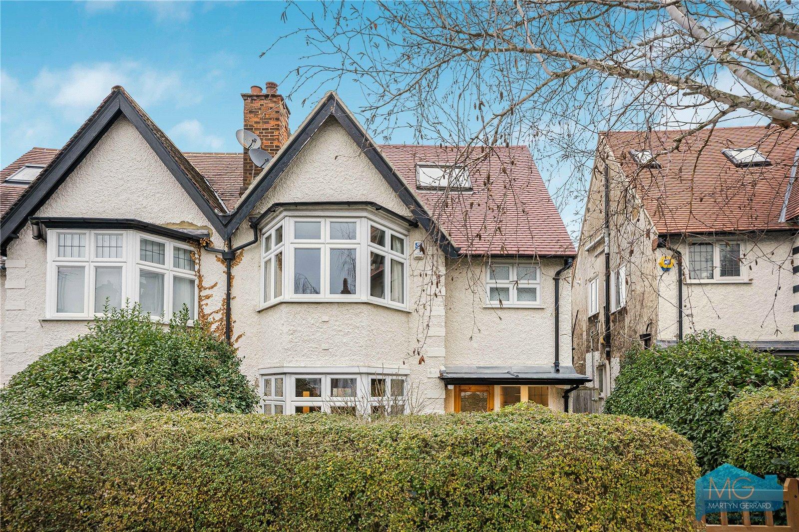 4 bedroom Semi-Detached House for sale - Martyn Gerrard