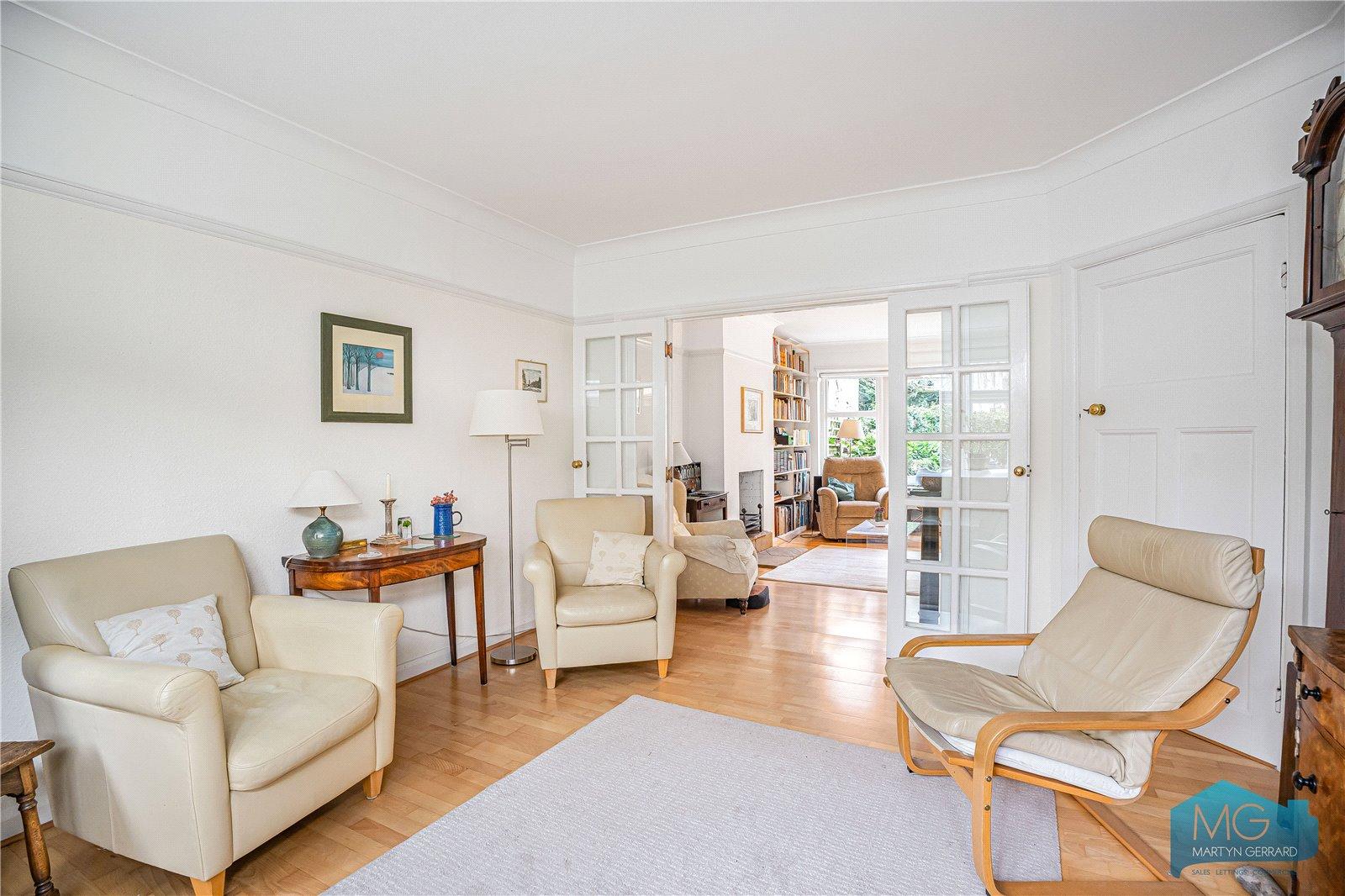 4 bedroom Semi-Detached House for sale - Martyn Gerrard