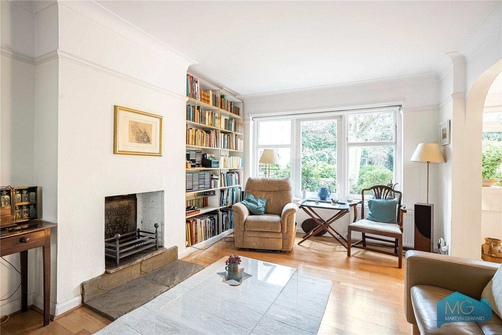 4 bedroom Semi-Detached House for sale - Martyn Gerrard