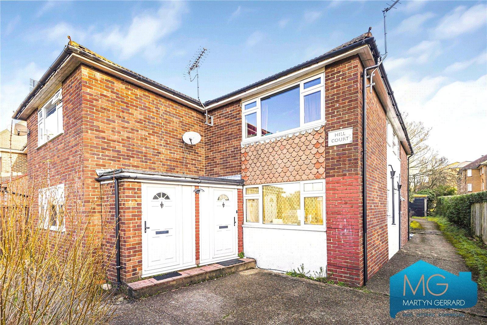 2 bedroom Ground Floor Flat to rent - Martyn Gerrard