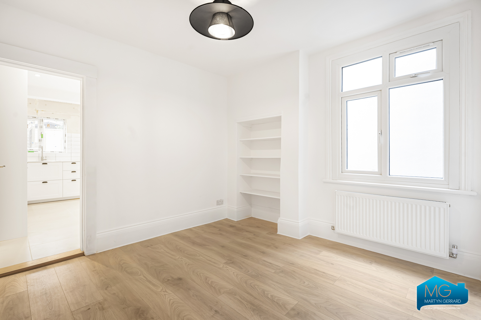 Dollis Road, Finchley Central, London, N3+  - Martyn Gerrard