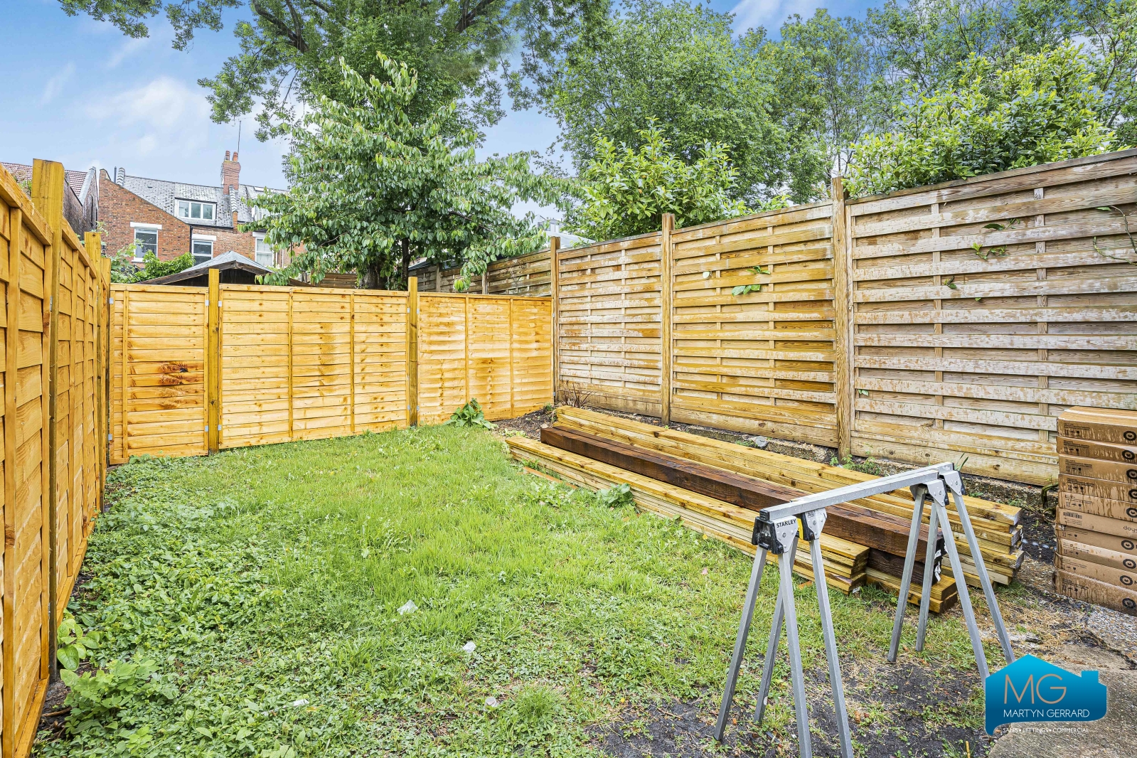2 bedroom Ground Floor Flat to rent - Martyn Gerrard