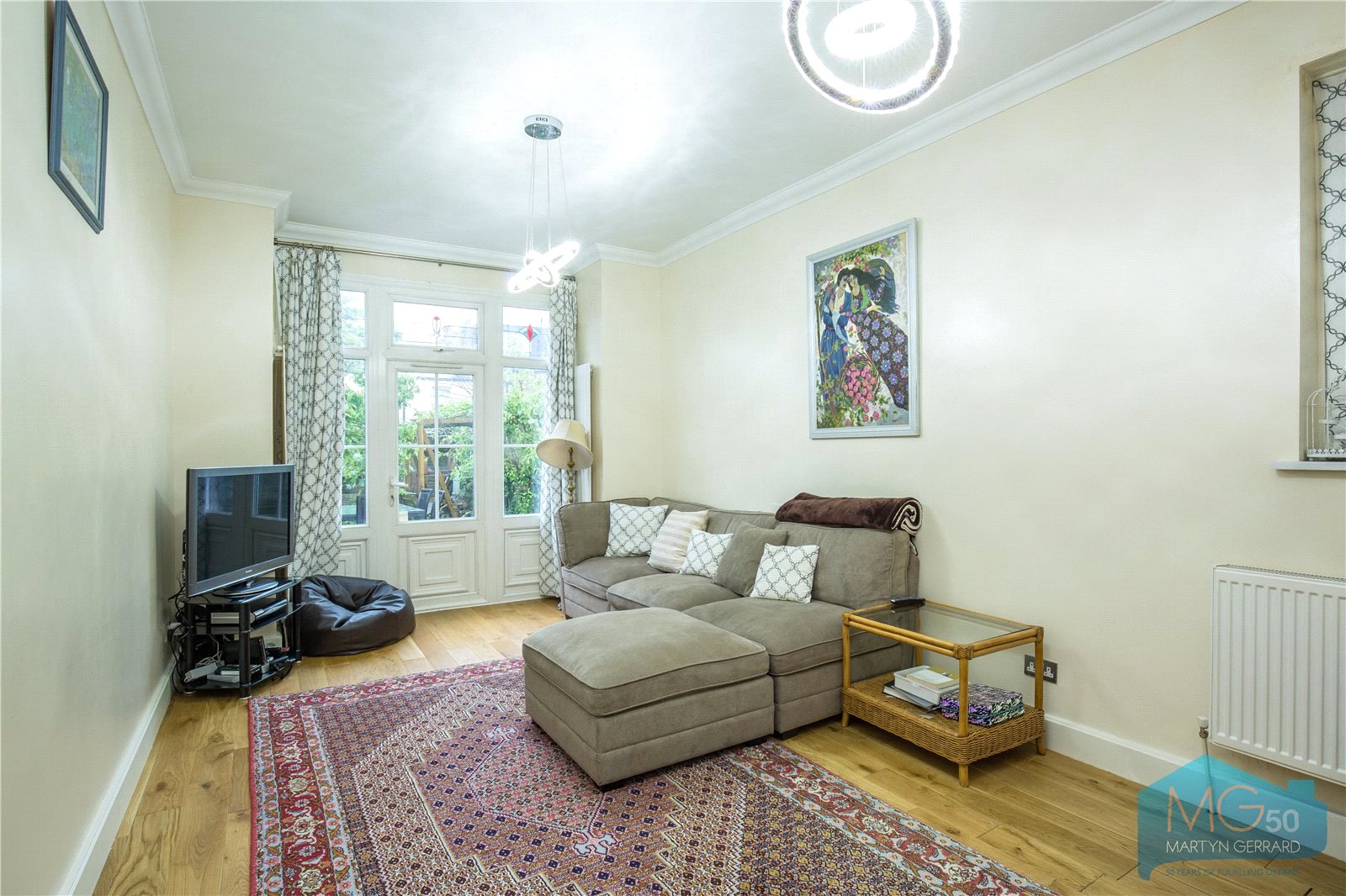 Clifton Road, Finchley Central, N3+  - Martyn Gerrard