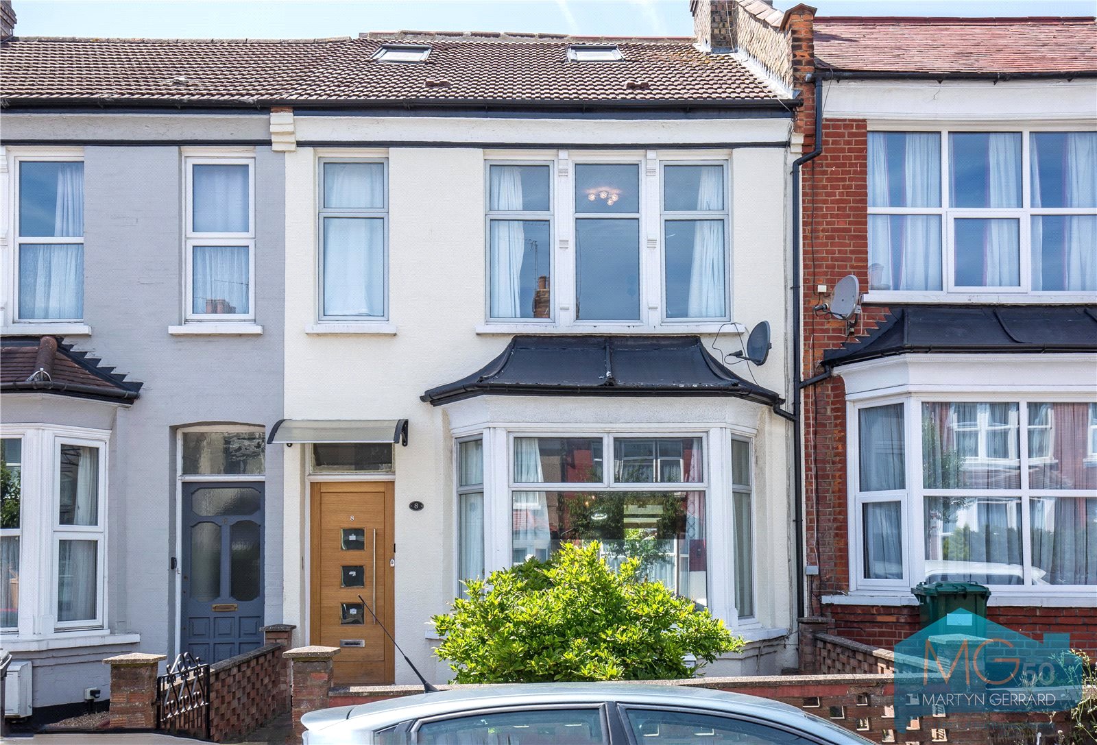 Clifton Road, Finchley Central, N3+  - Martyn Gerrard