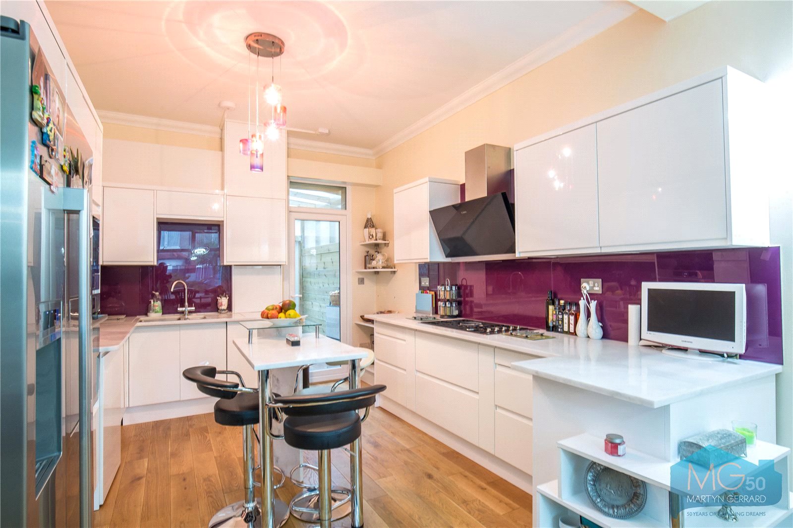 Clifton Road, Finchley Central, N3+  - Martyn Gerrard