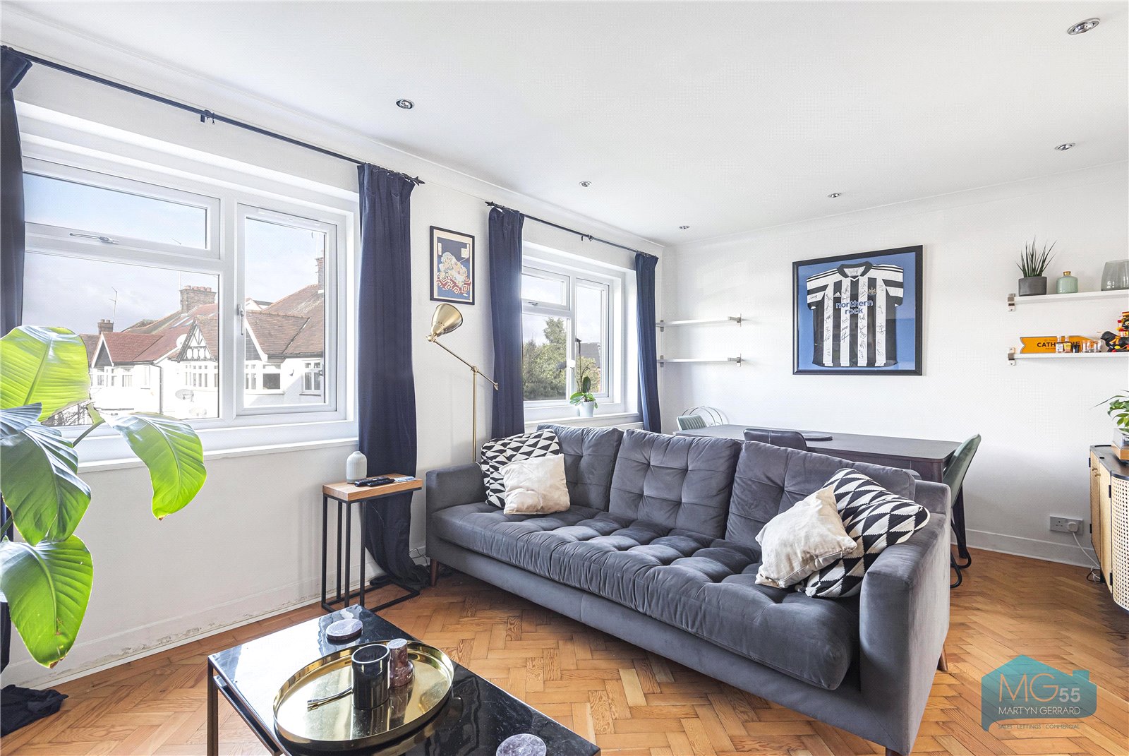 3 bedroom Apartment to rent - Martyn Gerrard