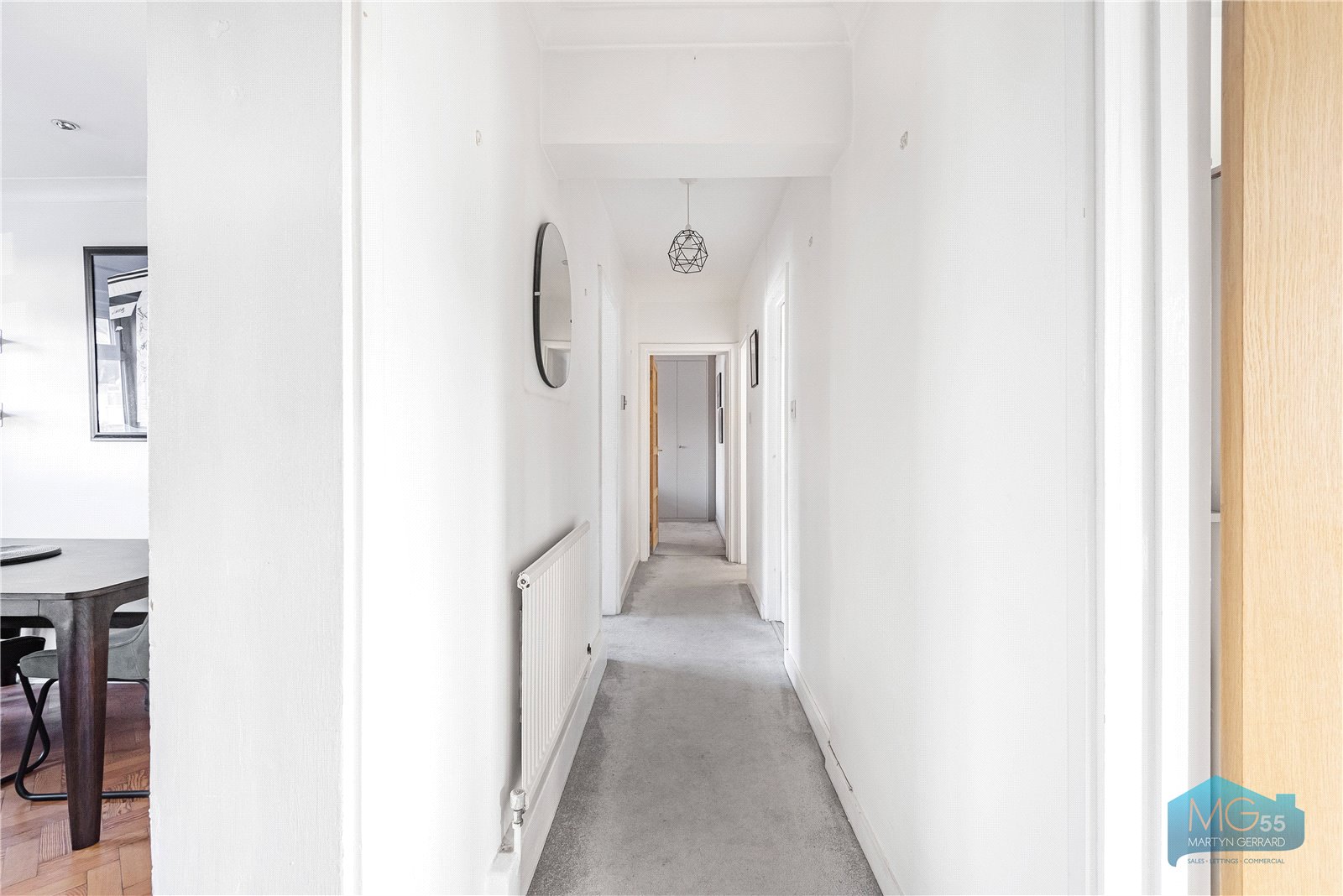 3 bedroom Apartment to rent - Martyn Gerrard