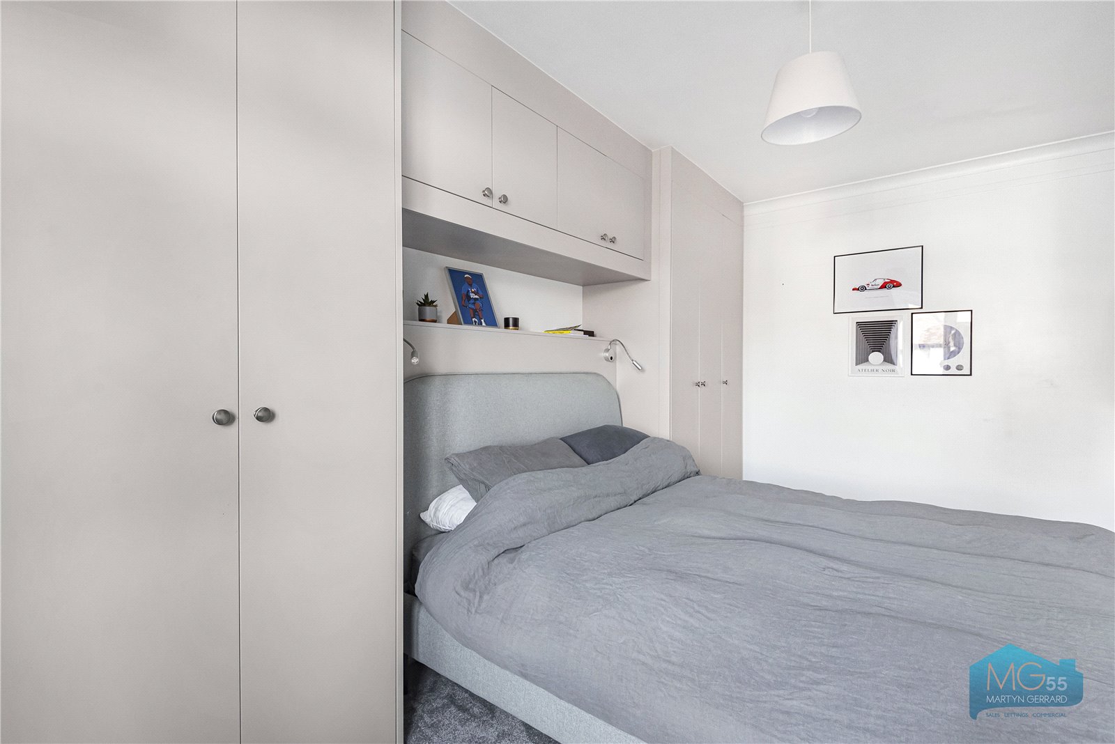 3 bedroom Apartment to rent - Martyn Gerrard