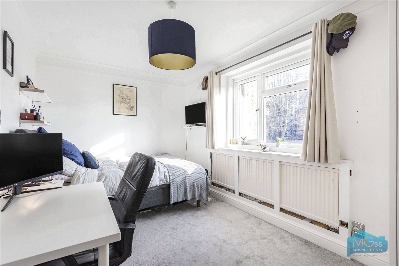 3 bedroom Apartment to rent - Martyn Gerrard