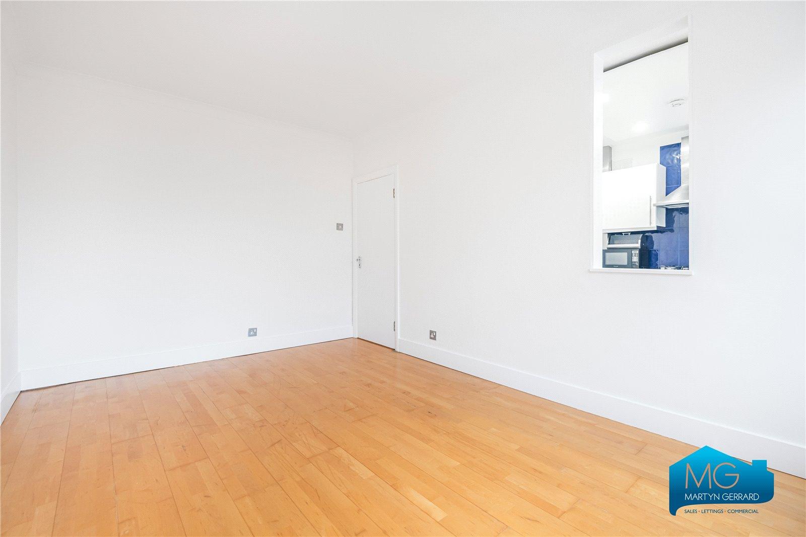 1 bedroom Apartment to rent - Martyn Gerrard