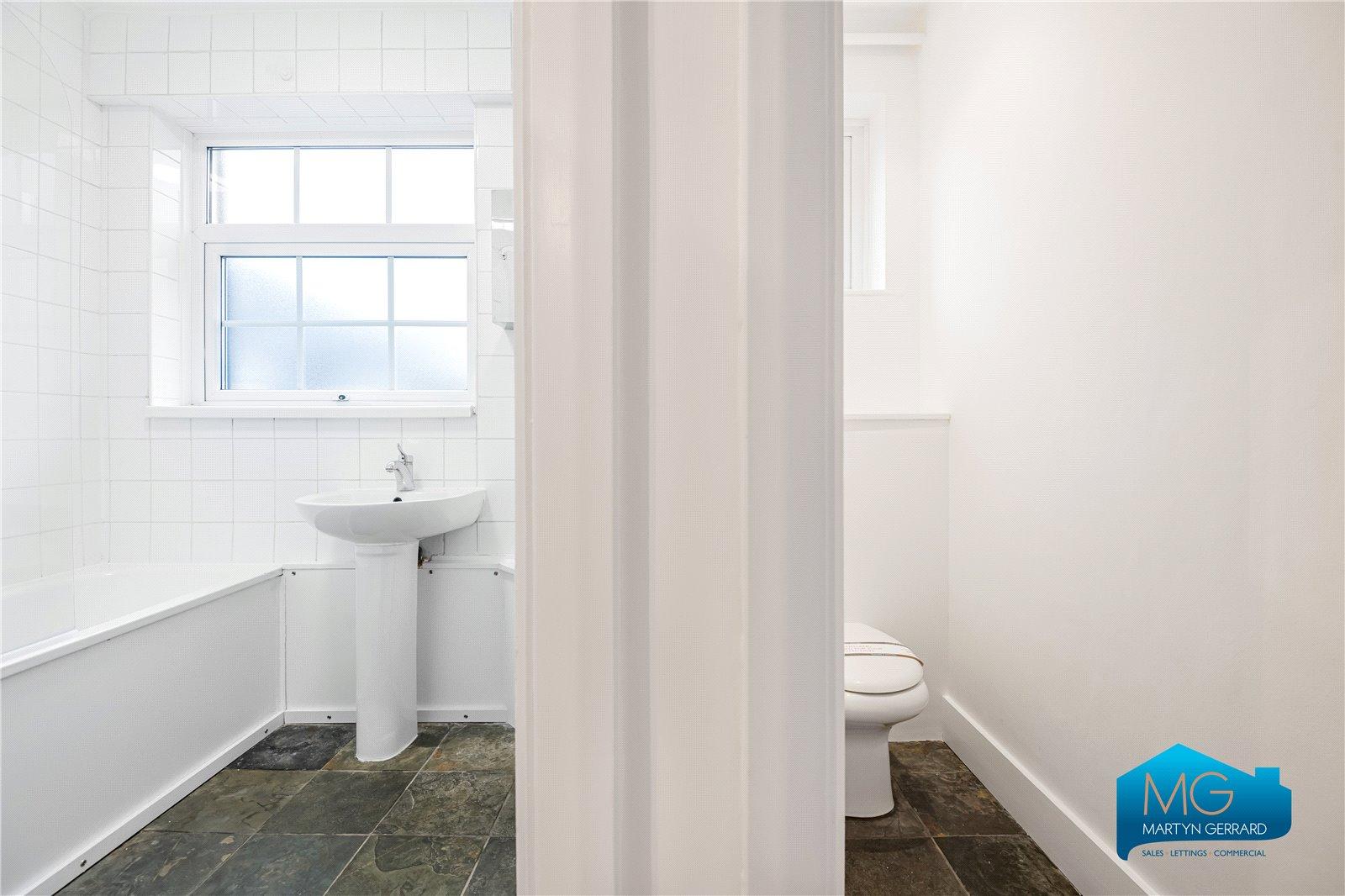 1 bedroom Apartment to rent - Martyn Gerrard
