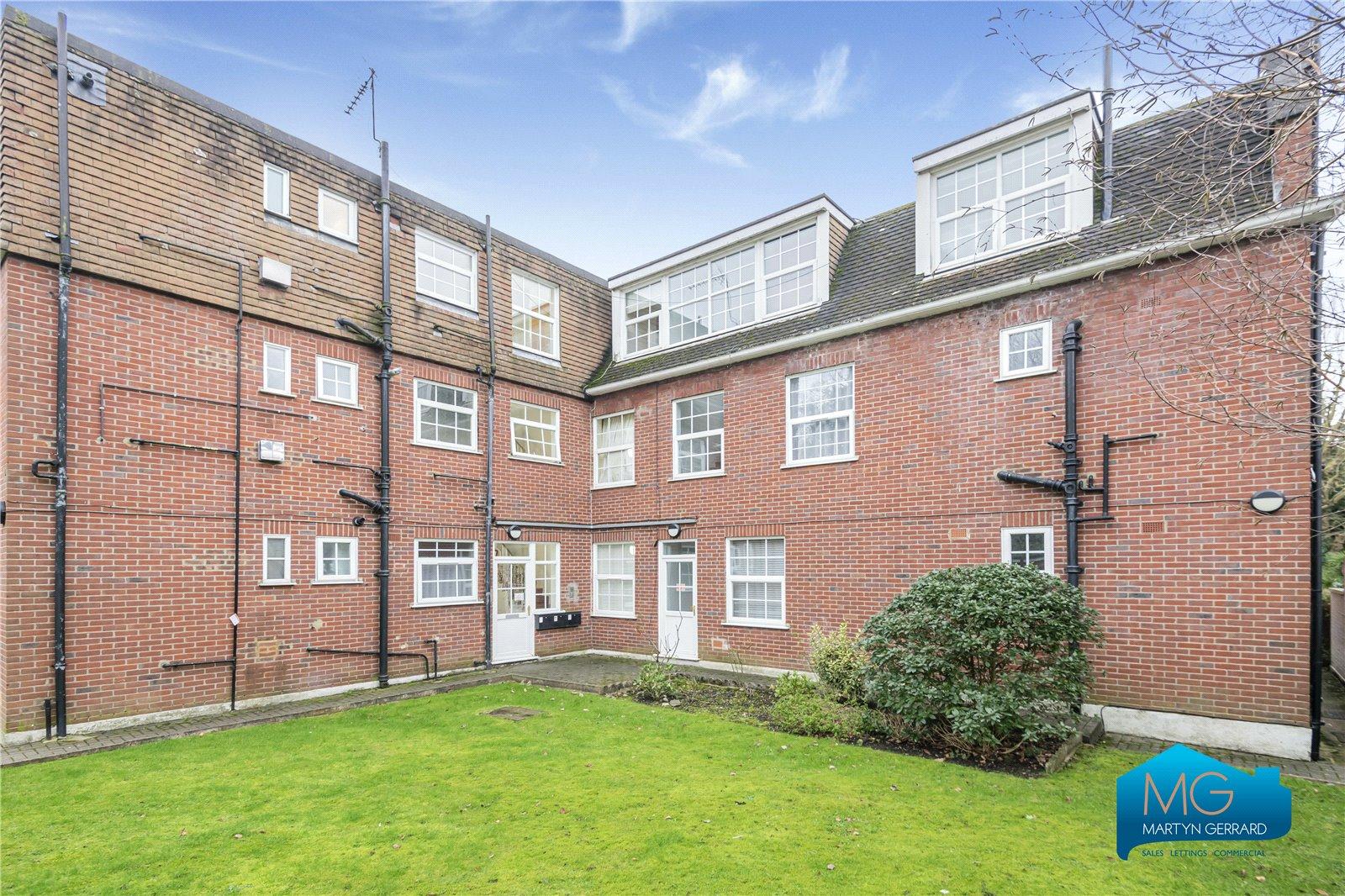 1 bedroom Apartment to rent - Martyn Gerrard
