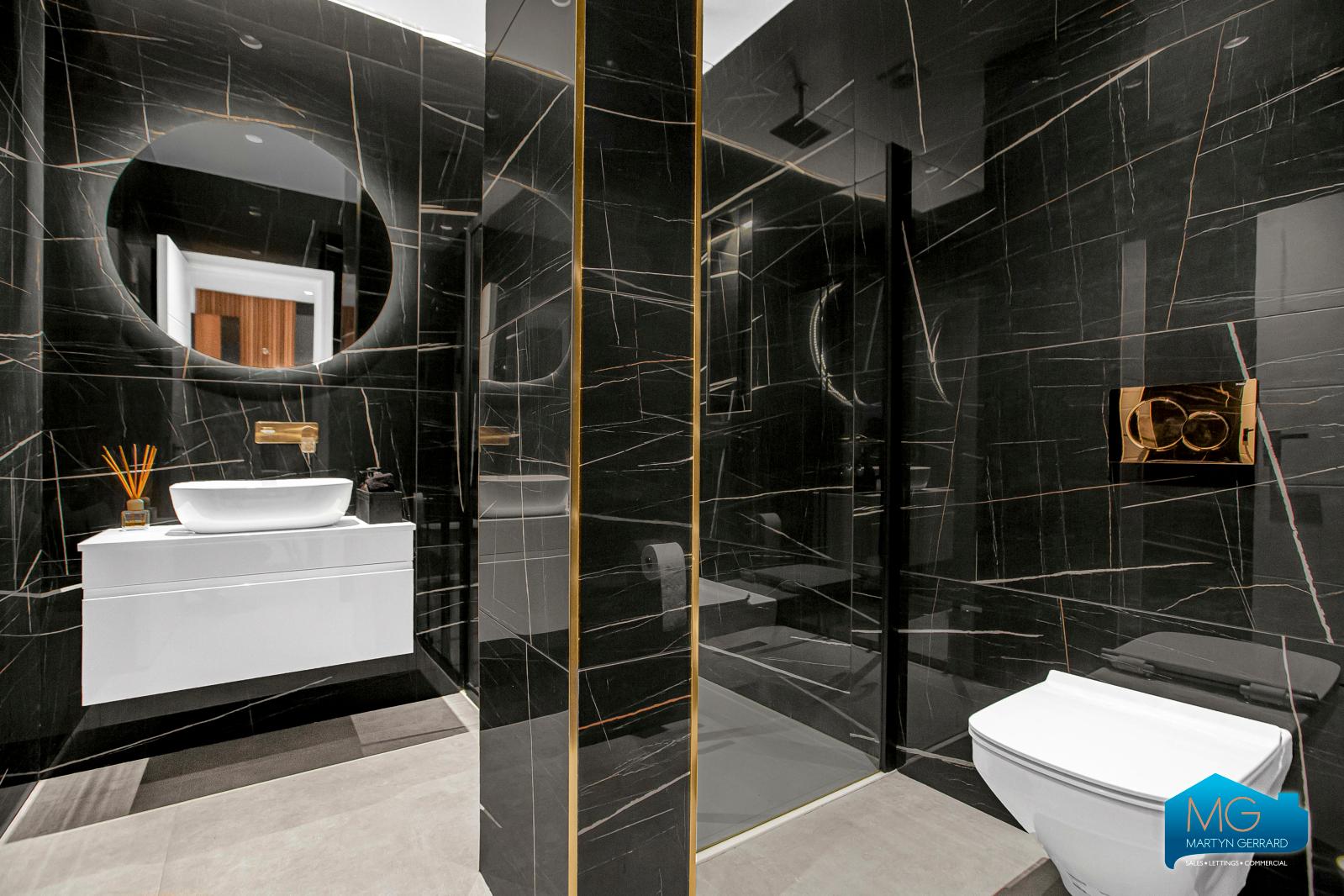 1 bedroom Apartment to rent - Martyn Gerrard