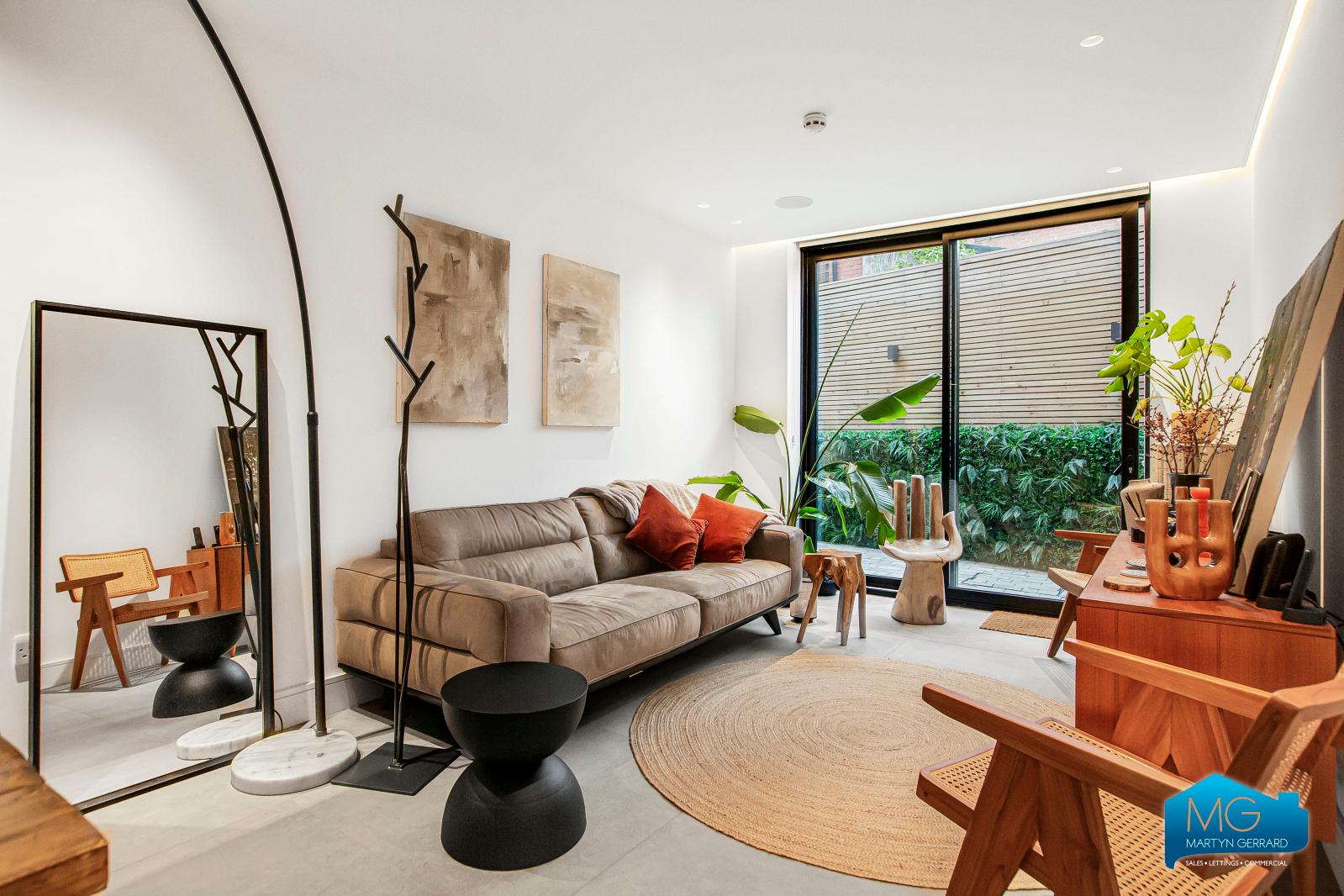 1 bedroom Apartment to rent - Martyn Gerrard