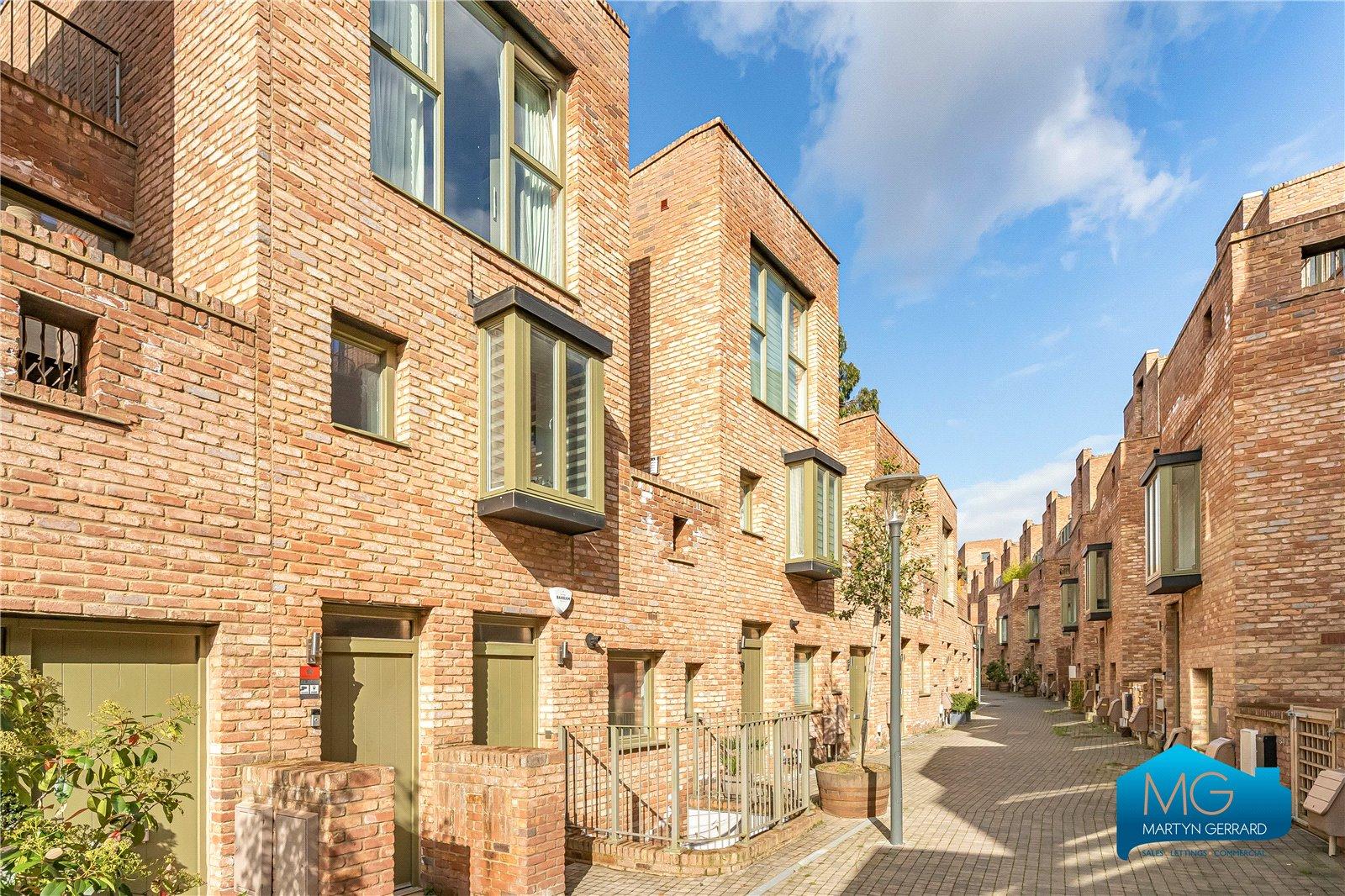 2 bedroom Terraced House to rent - Martyn Gerrard