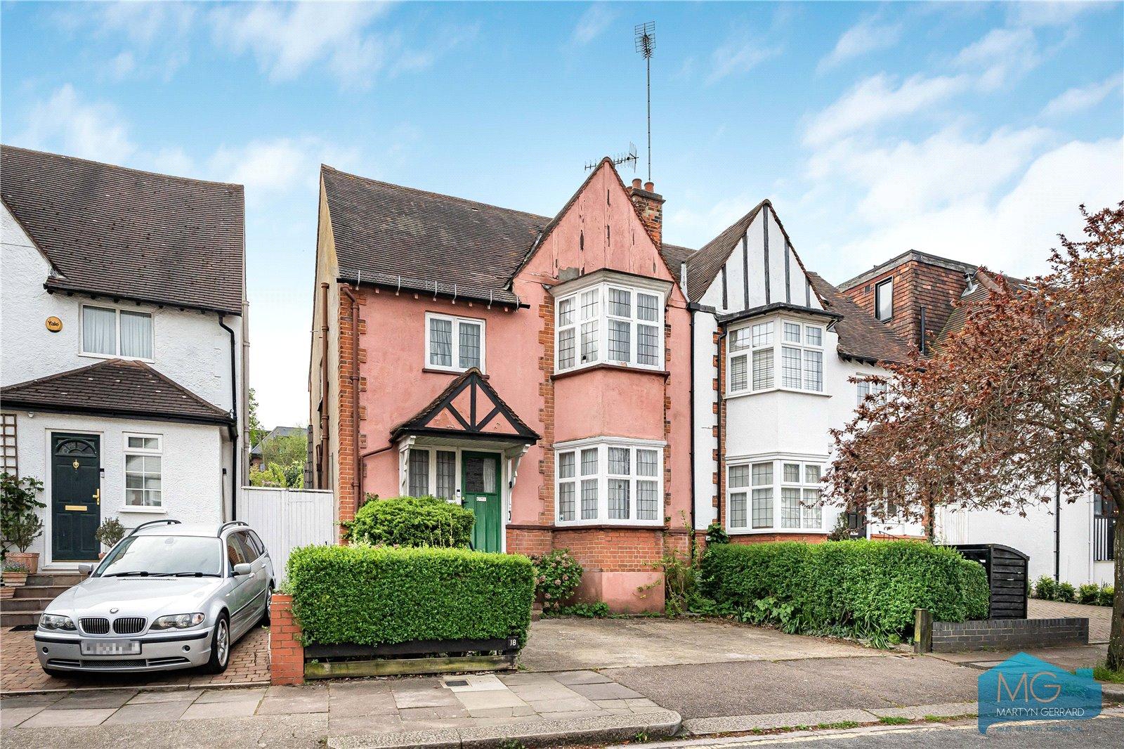 3 bedroom Semi-Detached House for sale - Martyn Gerrard
