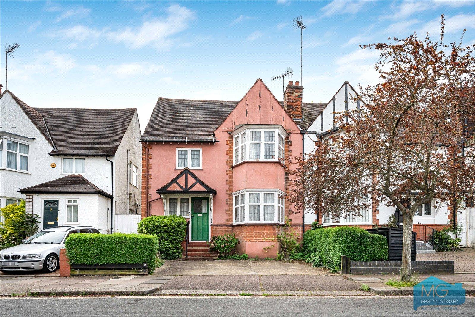 3 bedroom Semi-Detached House for sale - Martyn Gerrard