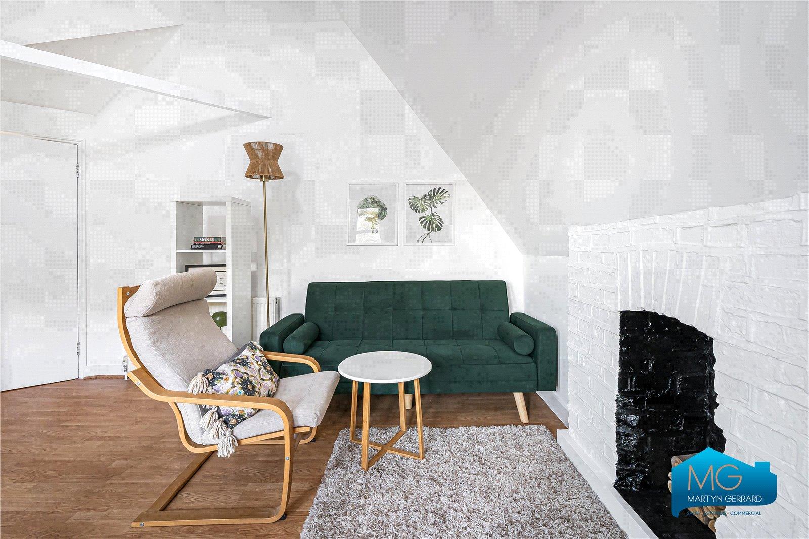 1 bedroom Apartment to rent - Martyn Gerrard