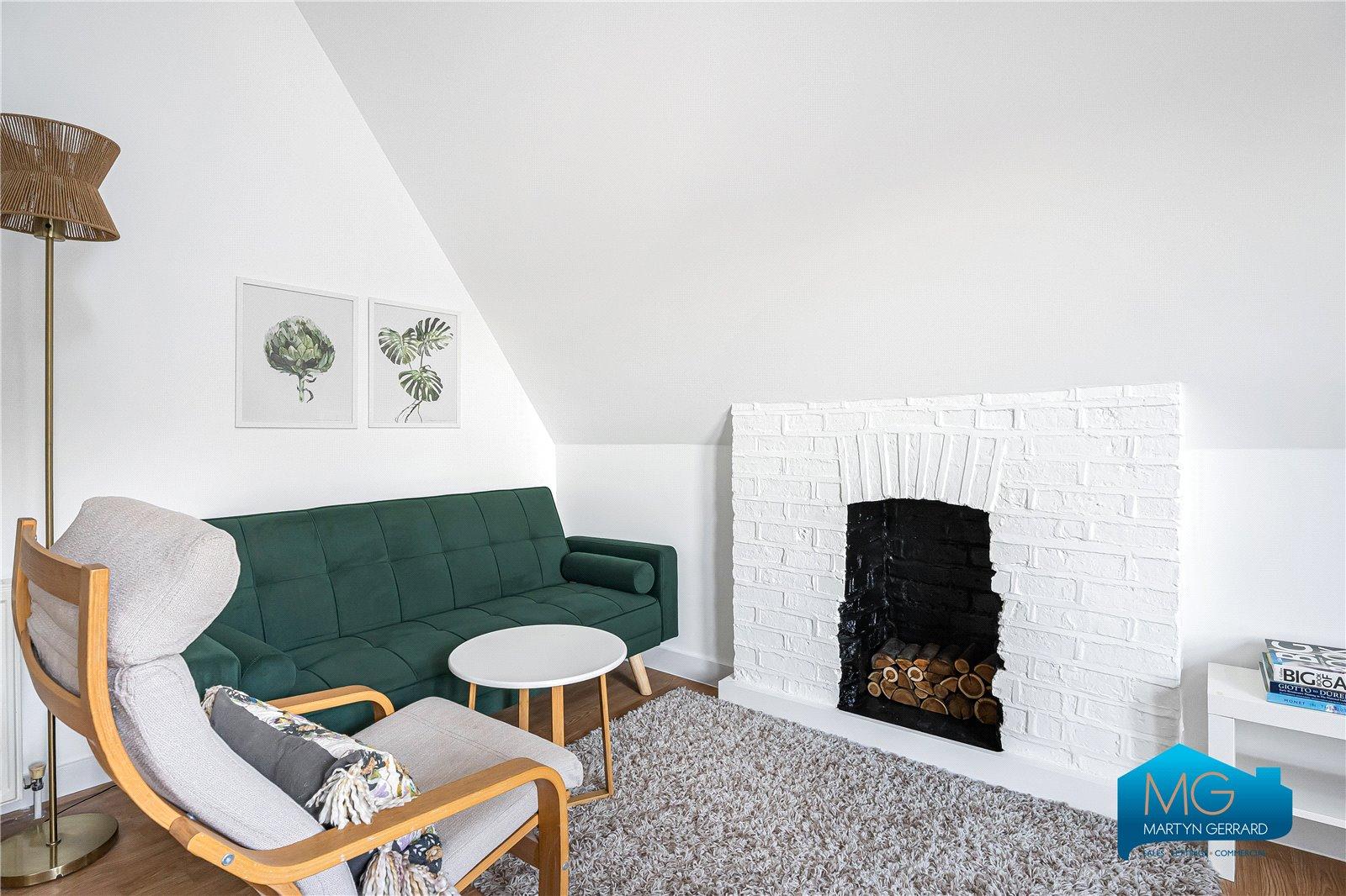 1 bedroom Apartment to rent - Martyn Gerrard