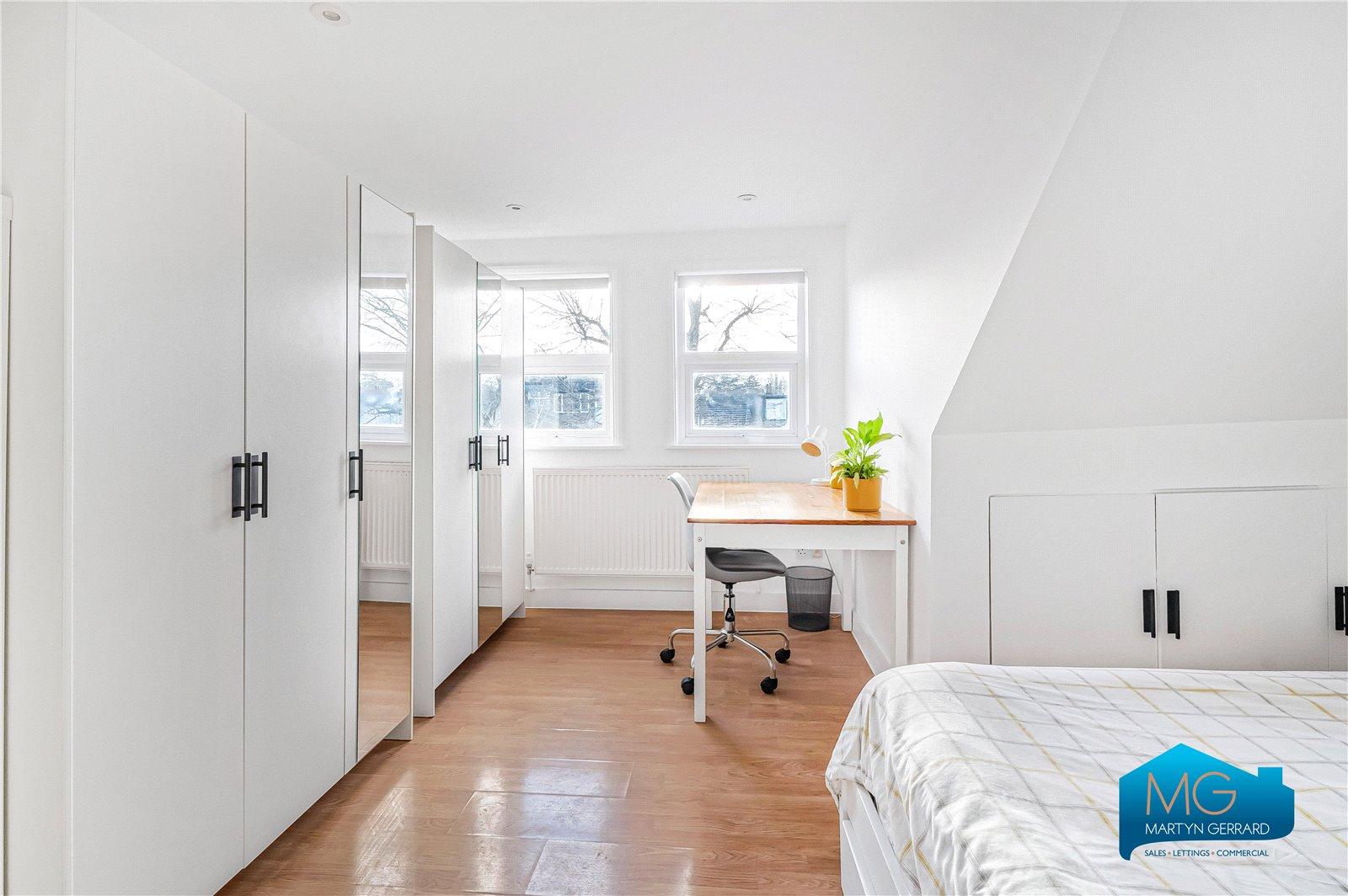 1 bedroom Apartment to rent - Martyn Gerrard