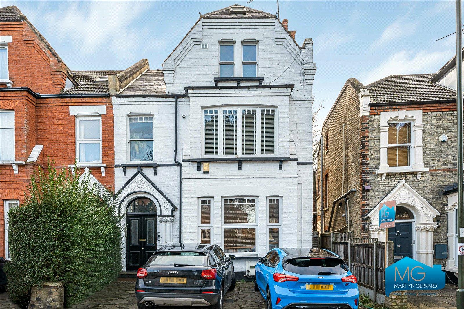 1 bedroom Apartment to rent - Martyn Gerrard
