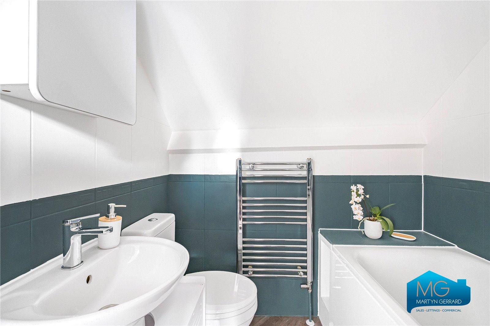 1 bedroom Apartment to rent - Martyn Gerrard