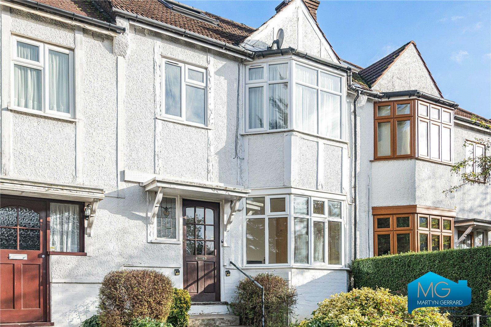 1 bedroom Ground Floor Flat to rent - Martyn Gerrard