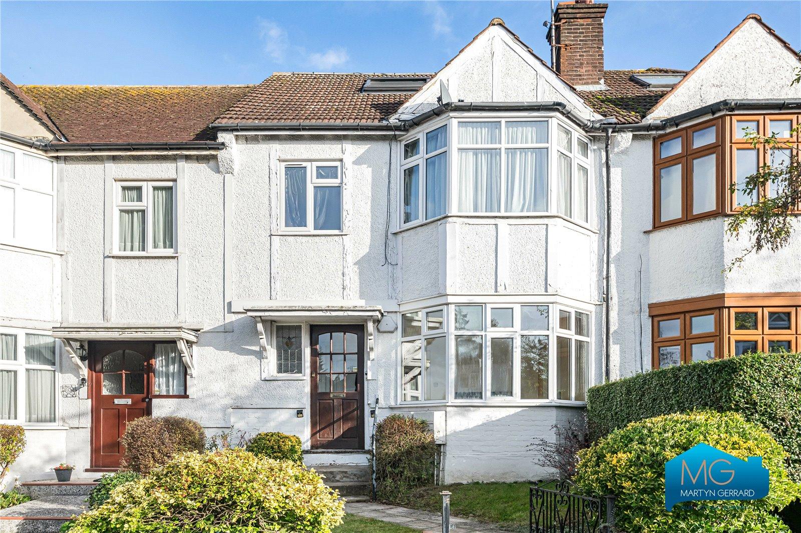 1 bedroom Ground Floor Flat to rent - Martyn Gerrard