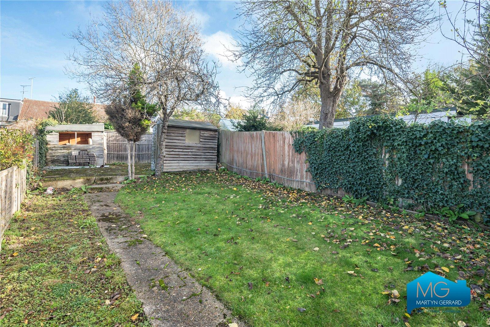 1 bedroom Ground Floor Flat to rent - Martyn Gerrard
