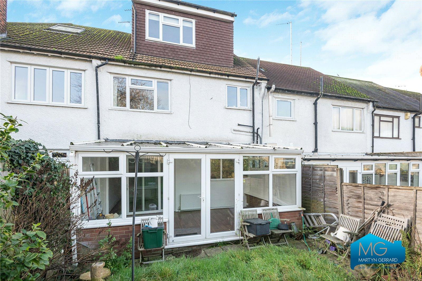 1 bedroom Ground Floor Flat to rent - Martyn Gerrard