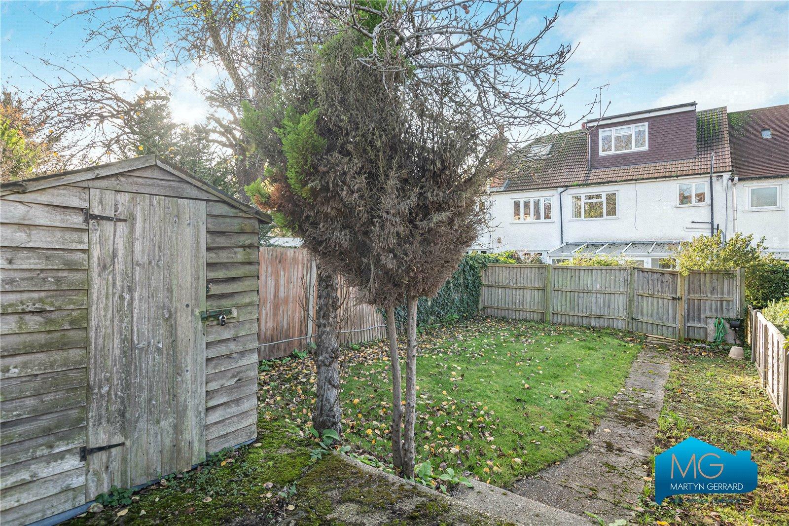 1 bedroom Ground Floor Flat to rent - Martyn Gerrard