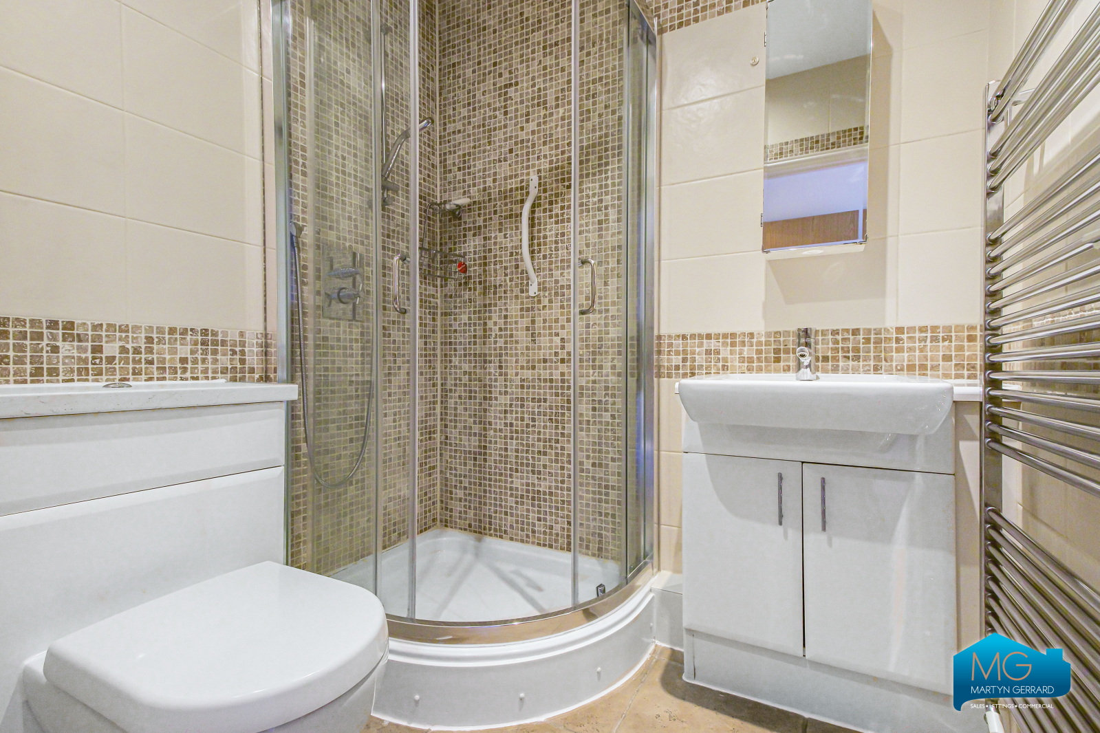 2 bedroom Apartment to rent - Martyn Gerrard