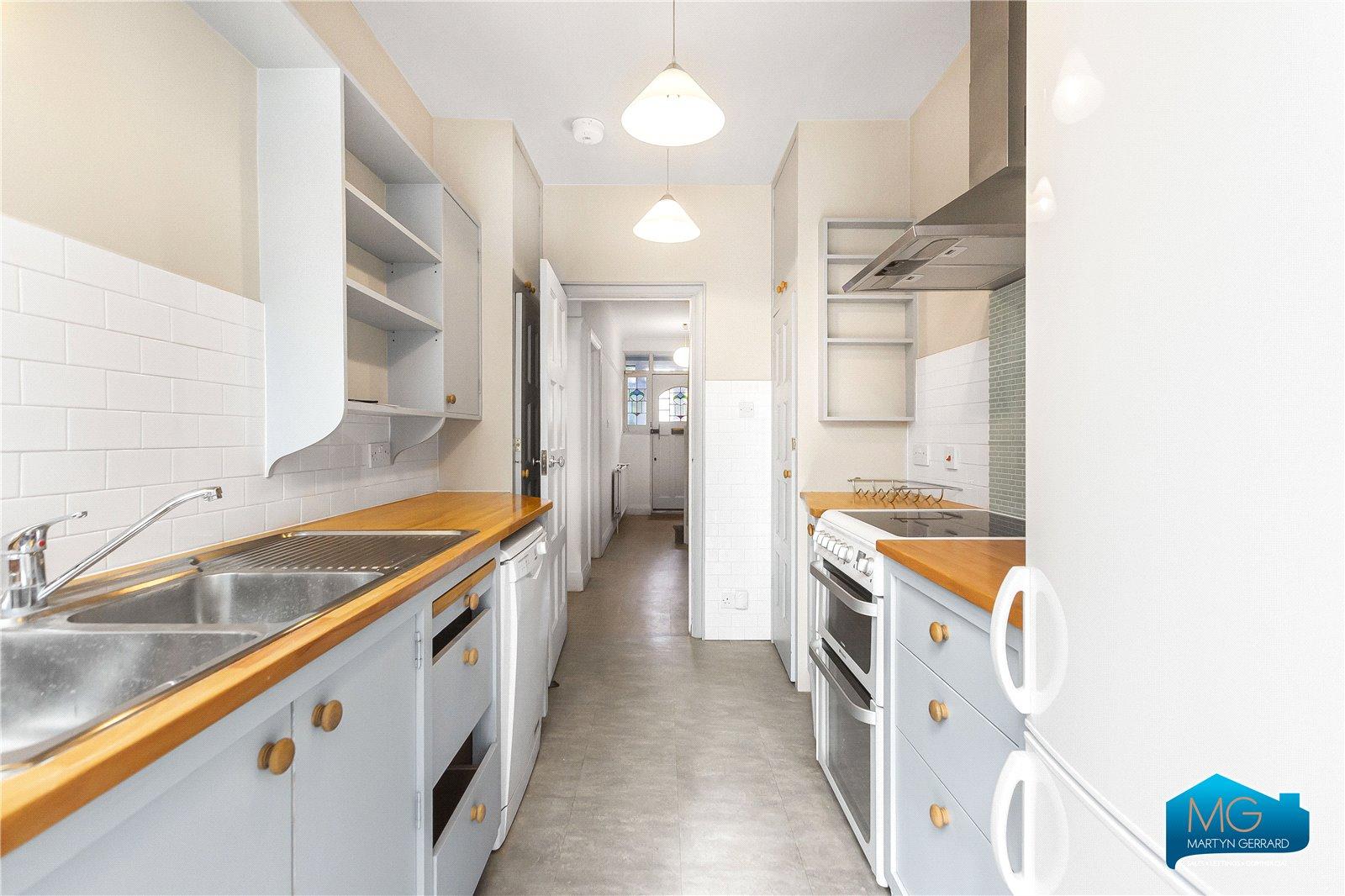4 bedroom Terraced House to rent - Martyn Gerrard