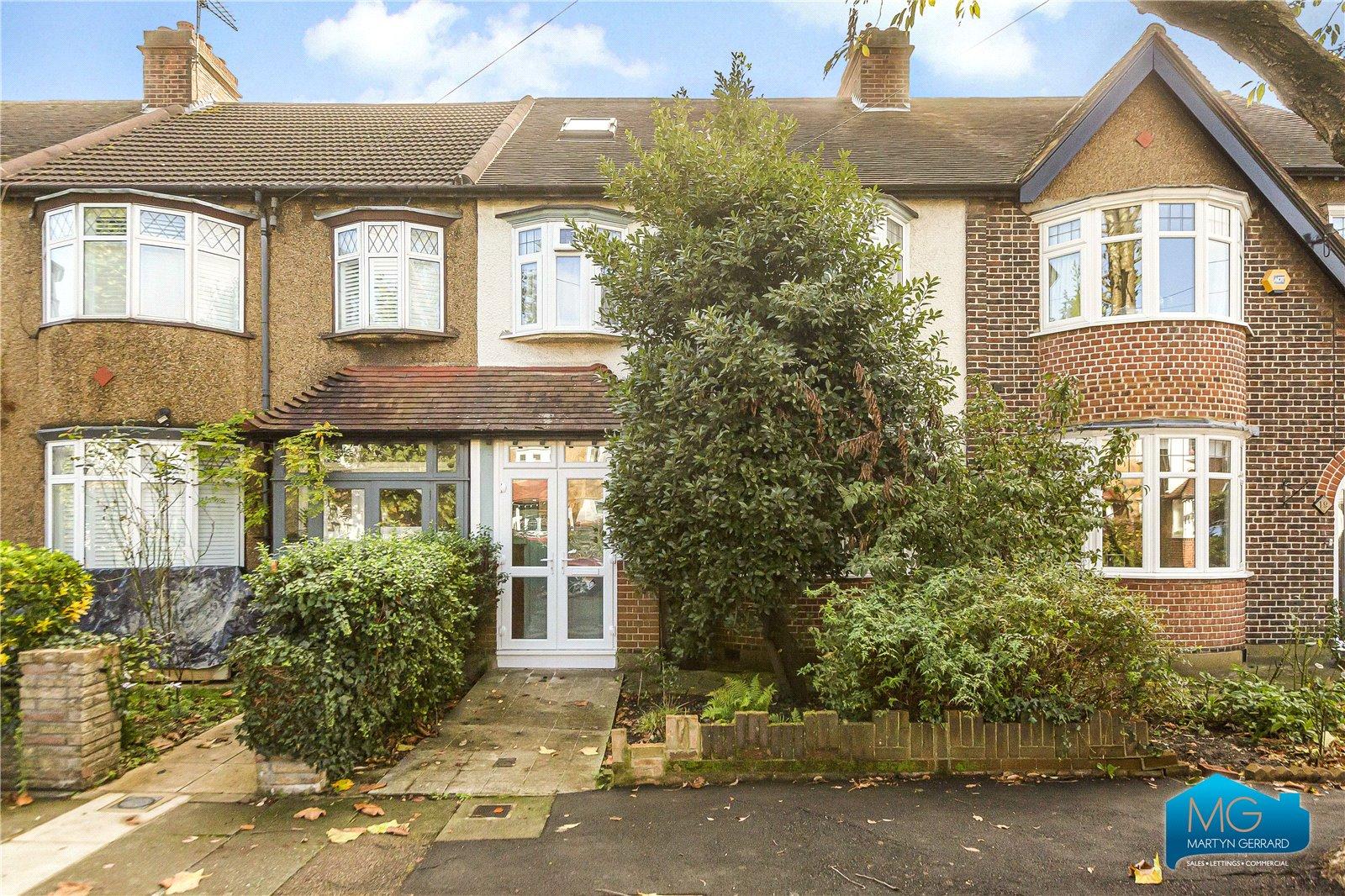 4 bedroom Terraced House to rent - Martyn Gerrard