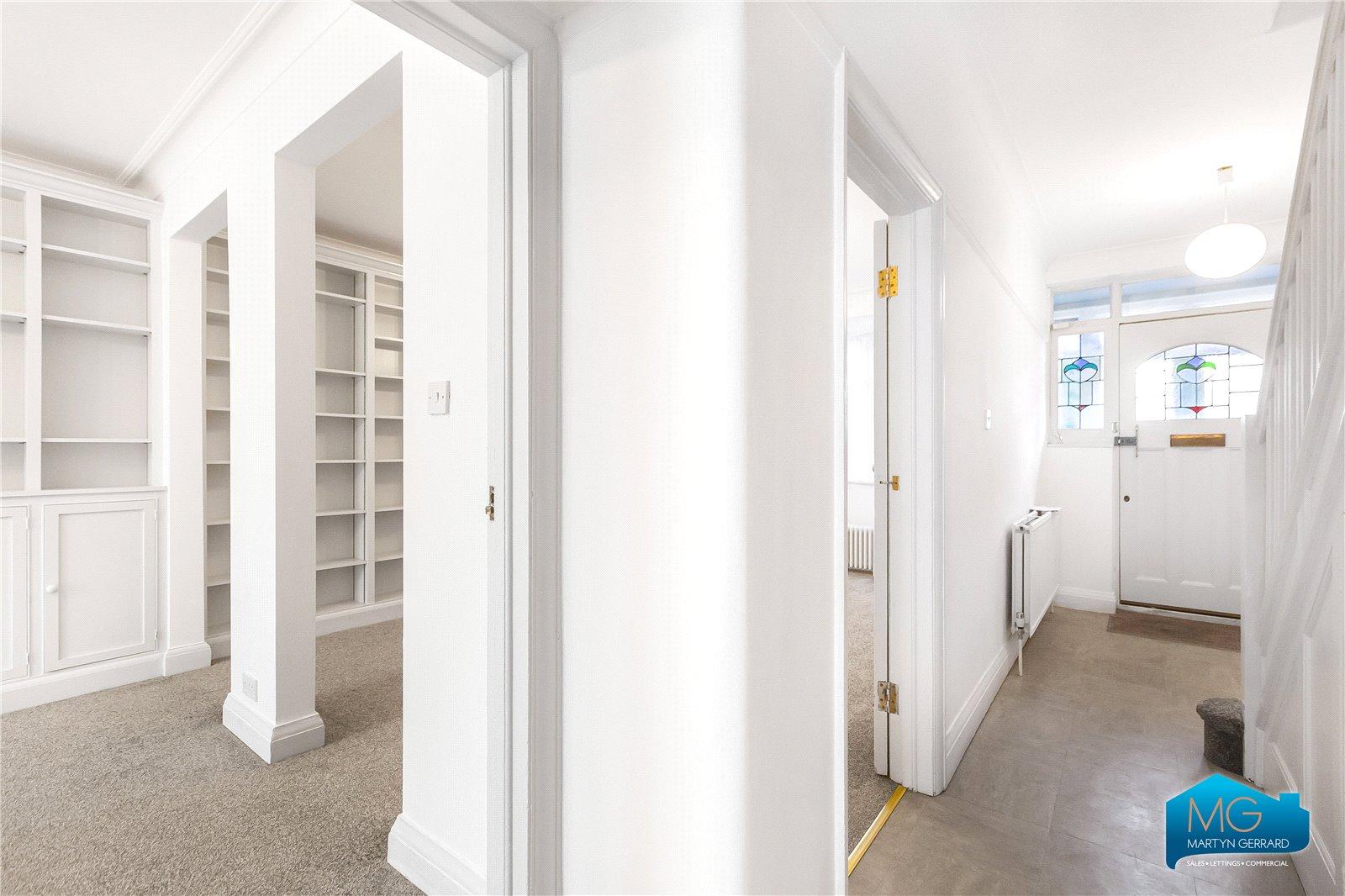 4 bedroom Terraced House to rent - Martyn Gerrard